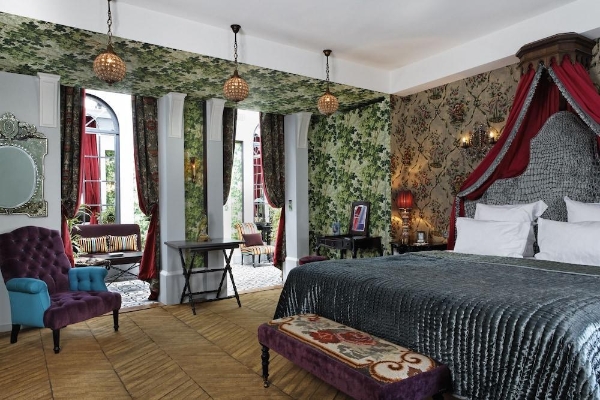 Hotel Saint James Paris - Relais & Chateaux